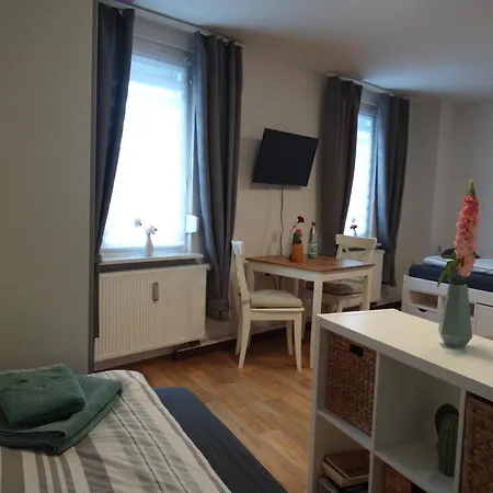 Unter Den Schloessern Bei Jena Apartment Dorndorf