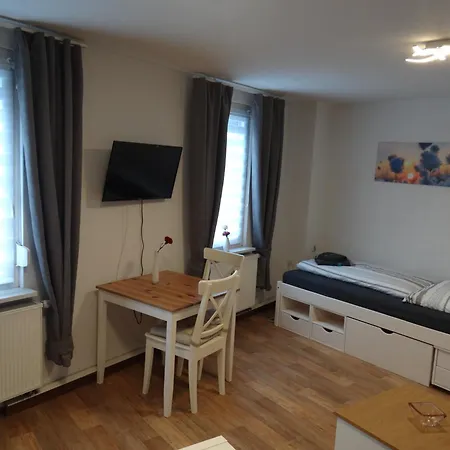 Unter Den Schloessern Bei Jena Dorndorf