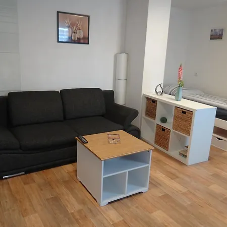 Unter Den Schloessern Bei Jena Apartment *