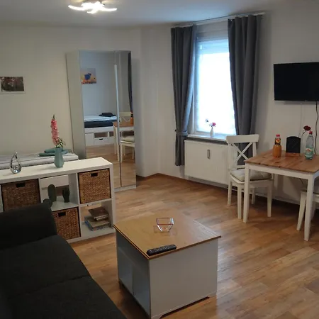 Apartment Unter Den Schloessern Bei Jena *