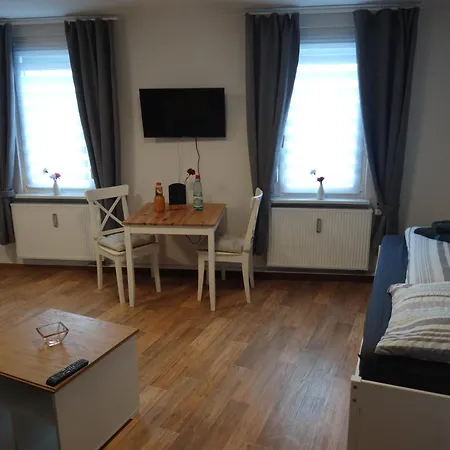 Apartment Unter Den Schloessern Bei Jena