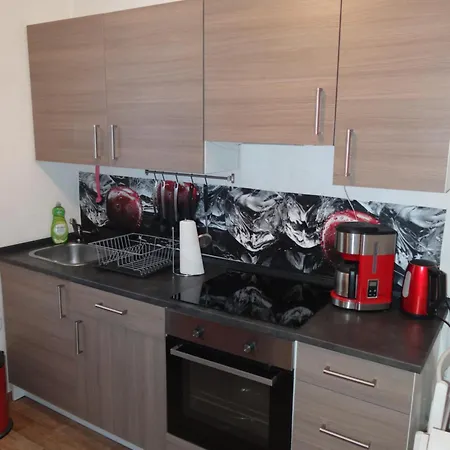 Apartment Unter Den Schloessern Bei Jena