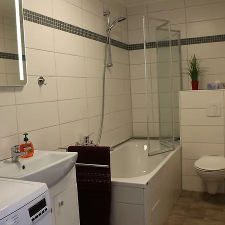 Unter Den Schloessern Bei Jena Apartment