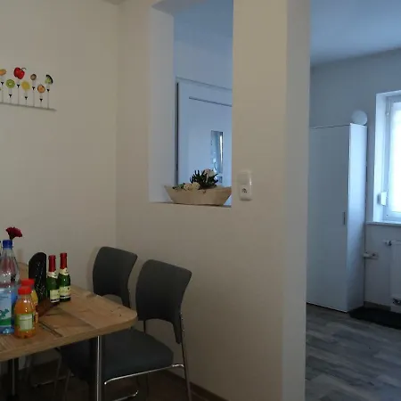 Apartment Unter Den Schloessern Bei Jena