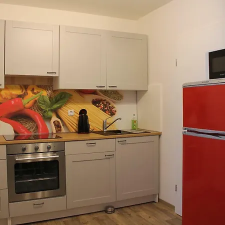 Apartment Unter Den Schloessern Bei Jena