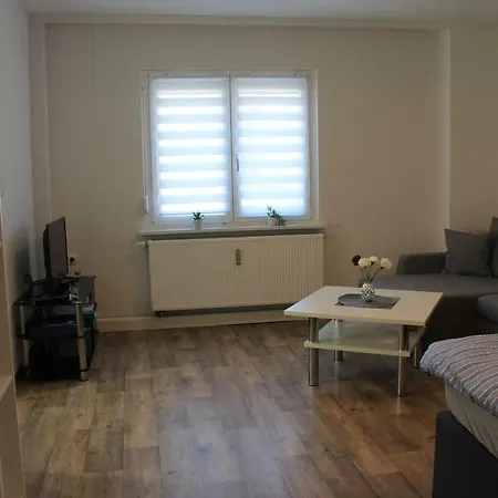 Apartment Unter Den Schloessern Bei Jena Dorndorf