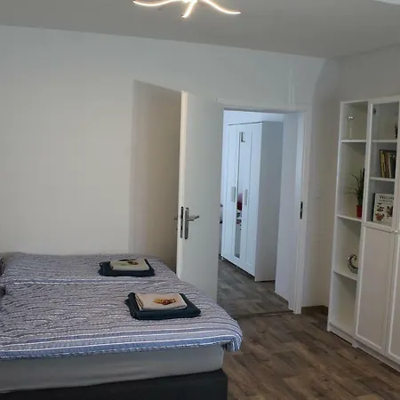 Apartment Unter Den Schloessern Bei Jena