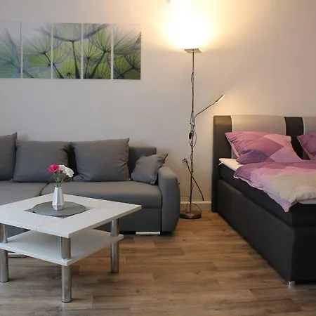 Unter Den Schloessern Bei Jena Apartment Dorndorf